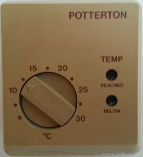 Potterton Ep3000 Manual