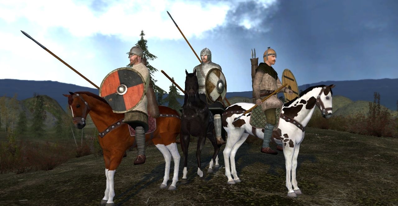 Mount And Blade Cattle Disappear