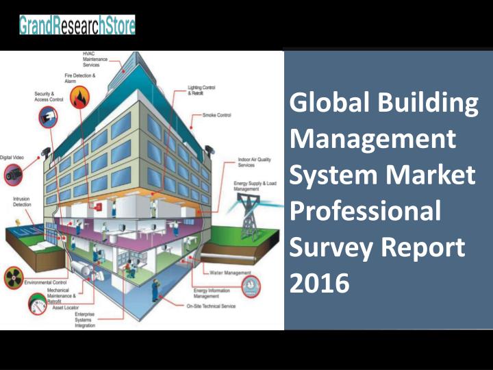 Building Management System software, free download